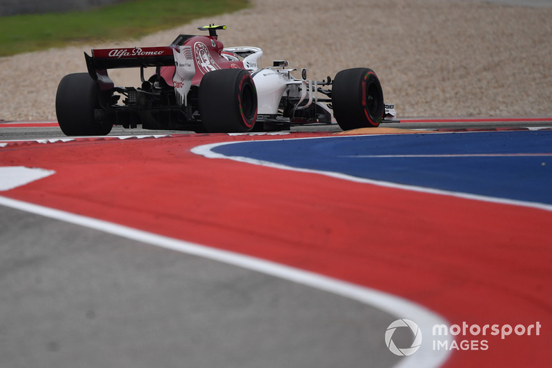 Charles Leclerc, Sauber C37