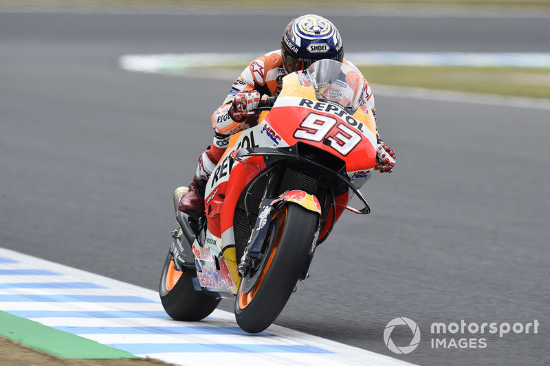 Марк Маркес, Repsol Honda Team
