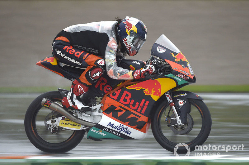 Can Oncu, Red Bull KTM Ajo
