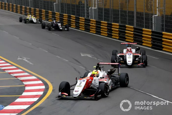 Mick Schumacher, SJM Theodore Racing by PREMA
