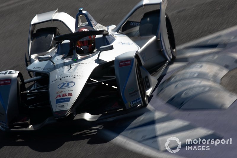 Norman Nato, Venturi Formula E, Venturi VFE05