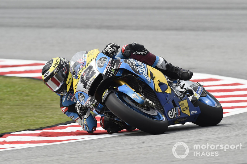 Thomas Luthi, Estrella Galicia 0,0 Marc VDS