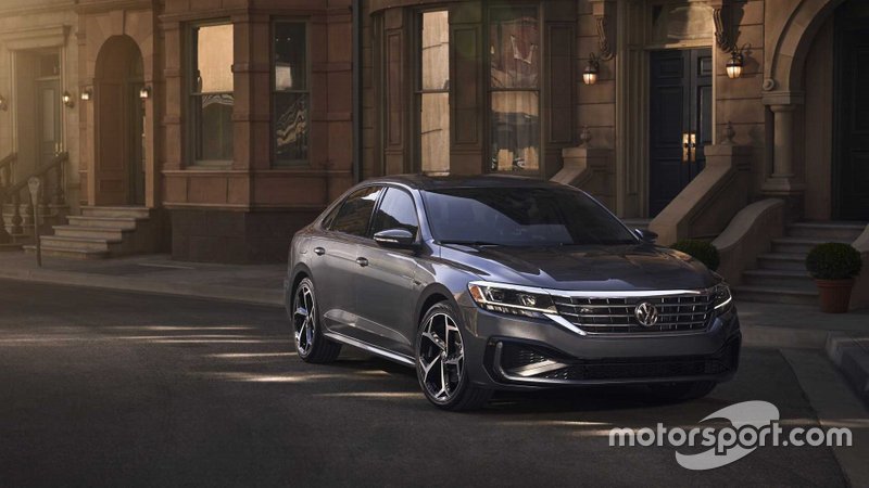 Volkswagen Passat 2020 року