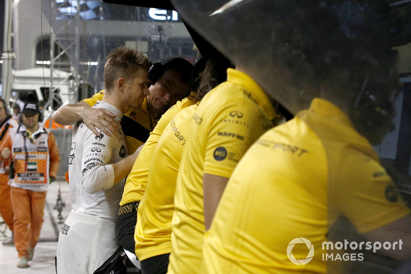 Nico Hulkenberg, Renault Sport F1 Team R.S. 18