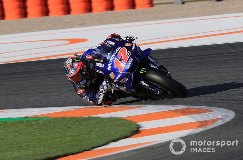 Maverick Viñales, Yamaha Factory Racing