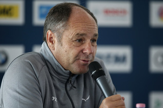 Gerhard Berger, ITR