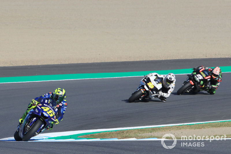 Валентино Россі, Yamaha Factory Racing