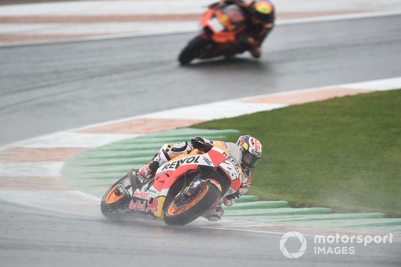 Dani Pedrosa, Repsol Honda Team