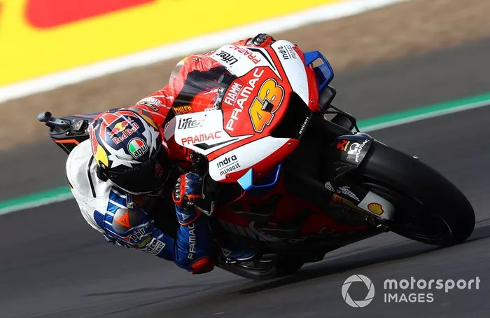 Jack Miller, Pramac Racing