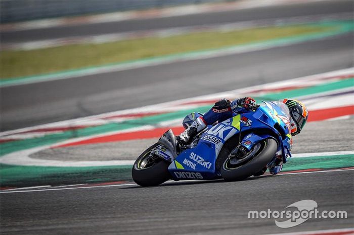 Alex Rins, Team Suzuki MotoGP