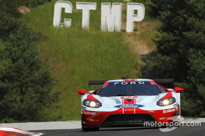 #67 Ford Chip Ganassi Racing Ford GT, GTLM: Ryan Briscoe, Richard Westbrook
