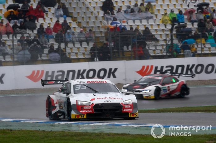 René Rast, Audi Sport Team Rosberg, Audi RS 5 DTM