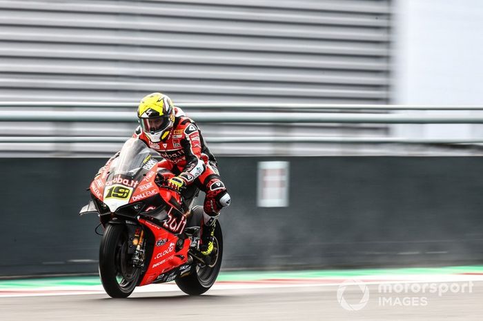 Alvaro Bautista, Aruba.it Racing-Ducati Team