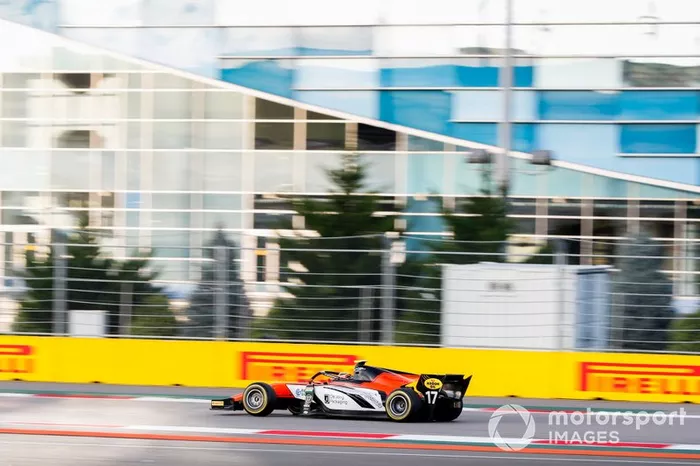 Mahaveer Raghunathan, MP Motorsport