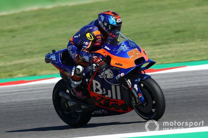 Hafizh Syahrin, Red Bull KTM Tech 3