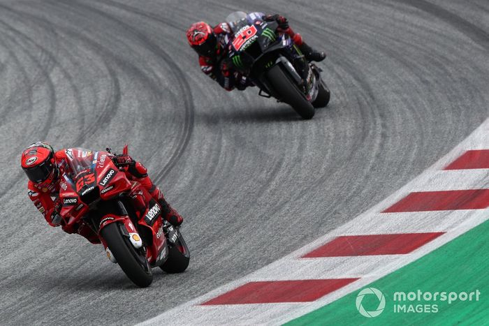 Francesco Bagnaia, Equipo Ducati 