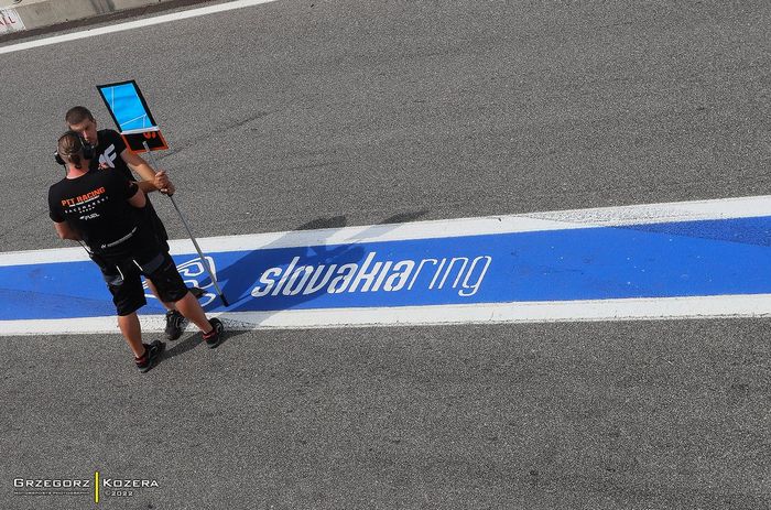 WSMP, FIA CEZ, Slovakiaring