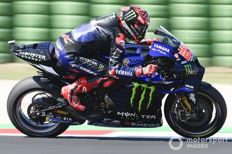 Fabio Quartararo, Yamaha Factory Racing