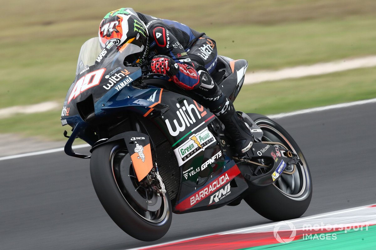 Darryn Binder, RNF MotoGP Racing