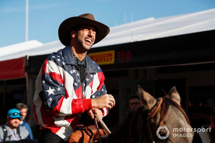 Daniel Ricciardo, McLaren 