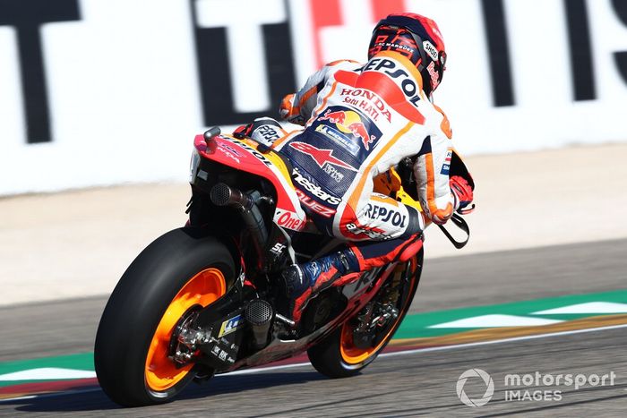 Marc Márquez, Equipo Repsol Honda