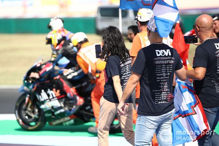 Andrea Dovizioso, RNF MotoGP Racing