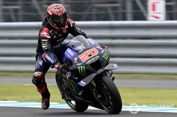 Fabio Quartararo, Yamaha Factory Racing