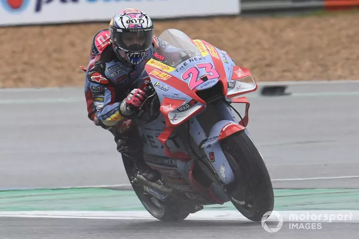 Enea Bastianini, Gresini Racing