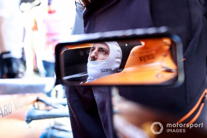 Daniel Ricciardo, McLaren