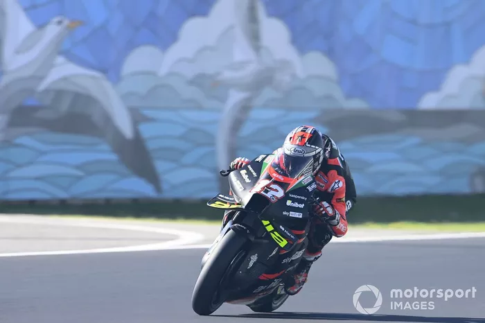 Maverick Viñales, Aprilia Racing Team Gresini