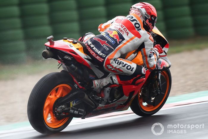 Marc Márquez, Repsol Honda Team