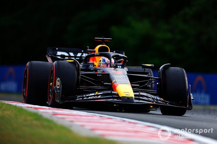 Max Verstappen, Red Bull Racing RB19