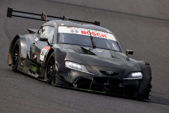 Gallery: 2024 SUPER GT GT500 cars in action at Okayama