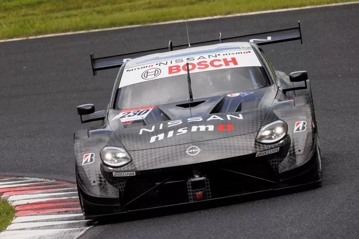 #230 Nissan Z
