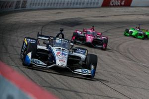 Graham Rahal, Rahal Letterman Lanigan Racing Honda