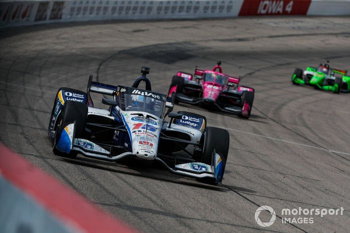 Graham Rahal, Rahal Letterman Lanigan Racing Honda