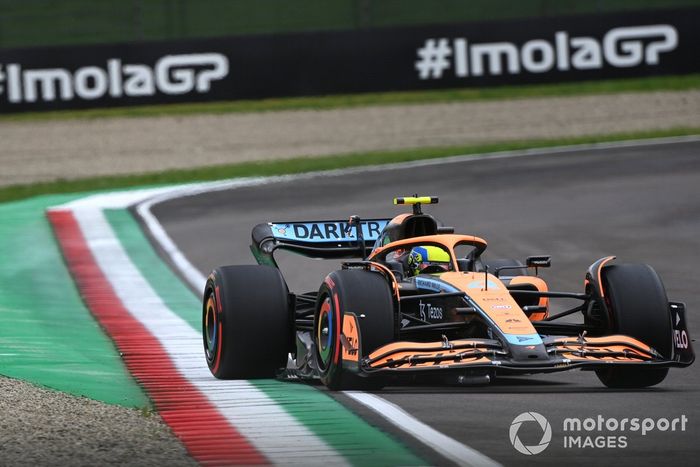Lando Norris, McLaren MCL36