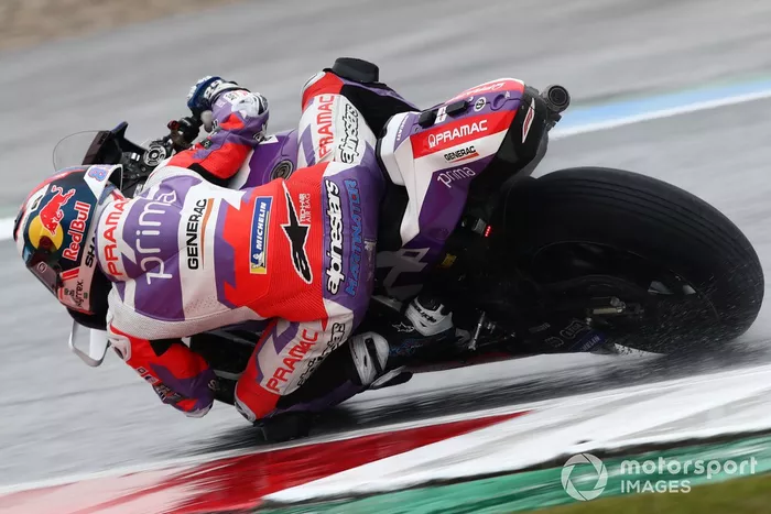 Jorge Martín, Pramac Racing
