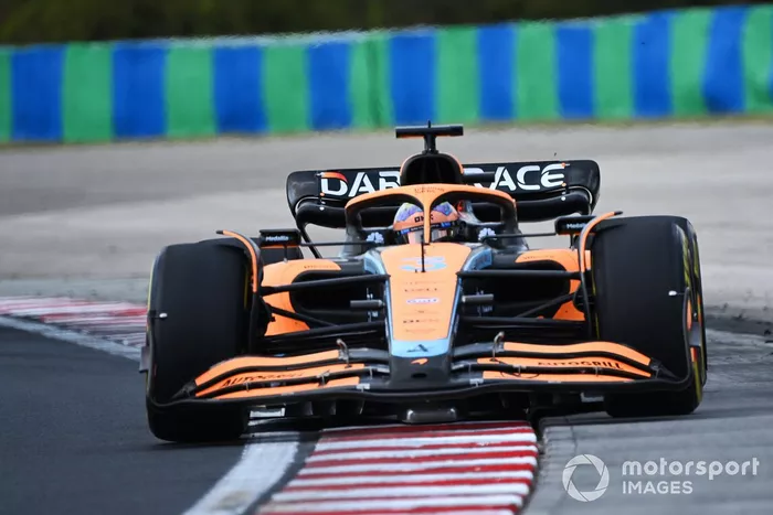 Daniel Ricciardo, McLaren MCL36