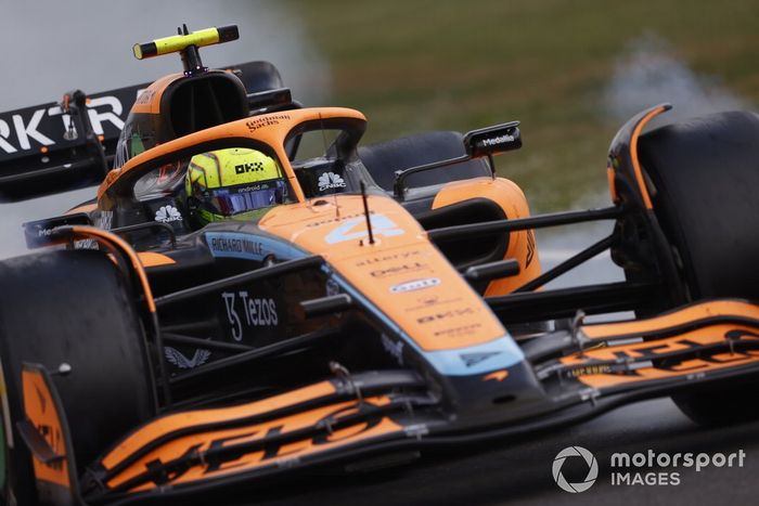 Lando Norris, McLaren MCL36