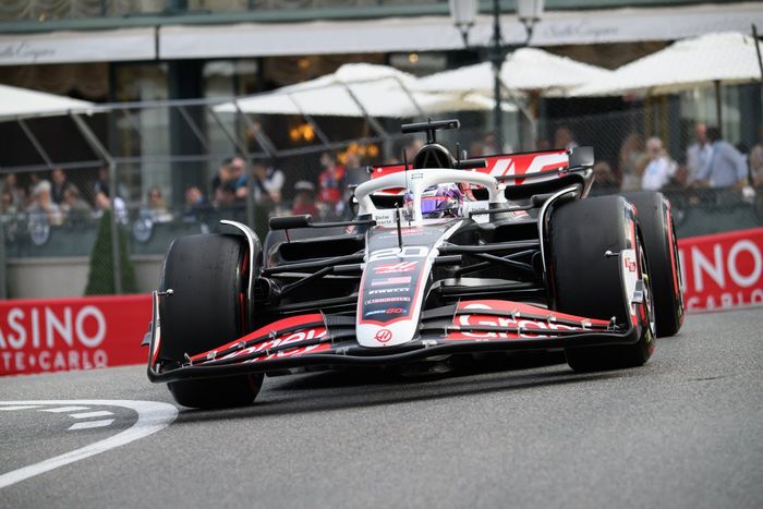 Kevin Magnussen, Haas VF-24