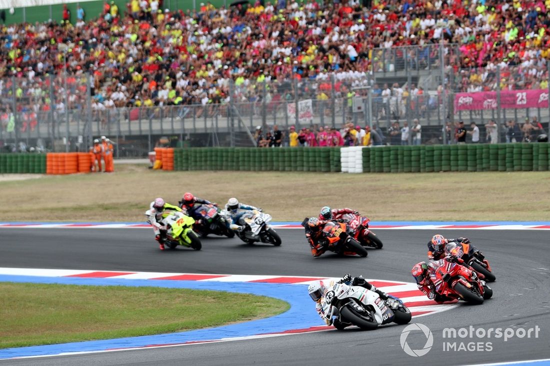 Marc Márquez, Gresini Racing Team