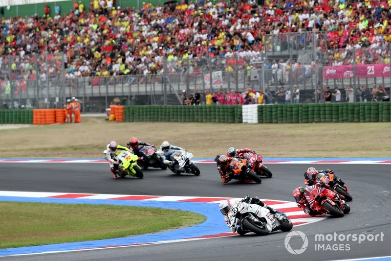 Marc Marquez, Gresini Racing Team