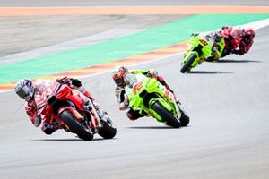 Enea Bastianini, Equipo Ducati