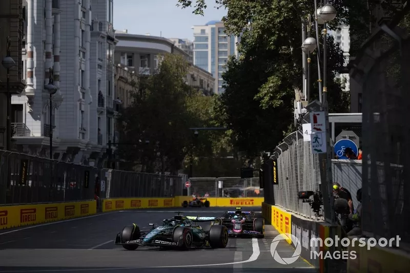 Lance Stroll, Aston Martin AMR24 