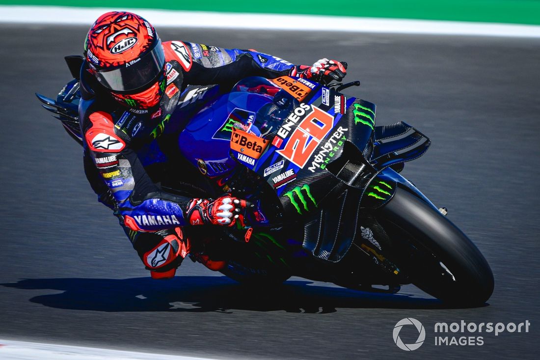 Fabio Quartararo, Yamaha Factory Racing