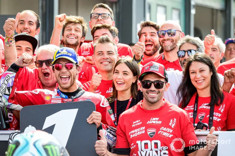 Enea Bastianini, Ducati Team