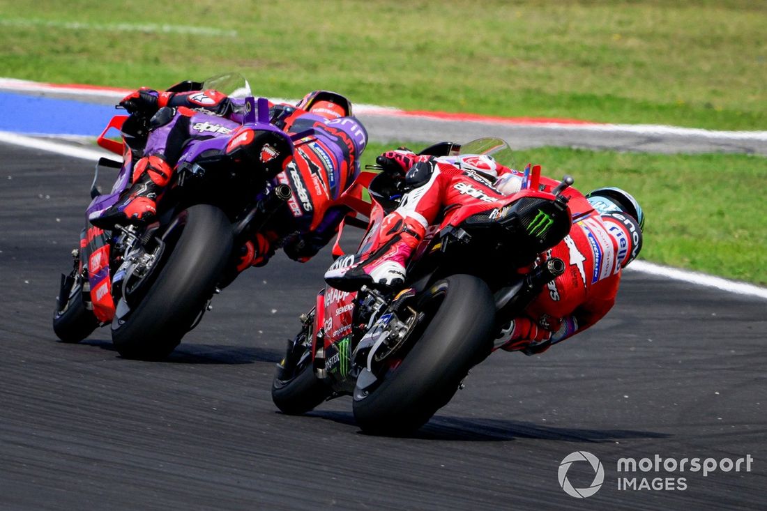 Enea Bastianini, zespół Ducati