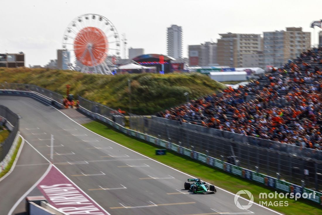 Lance Stroll, Aston Martin AMR24 