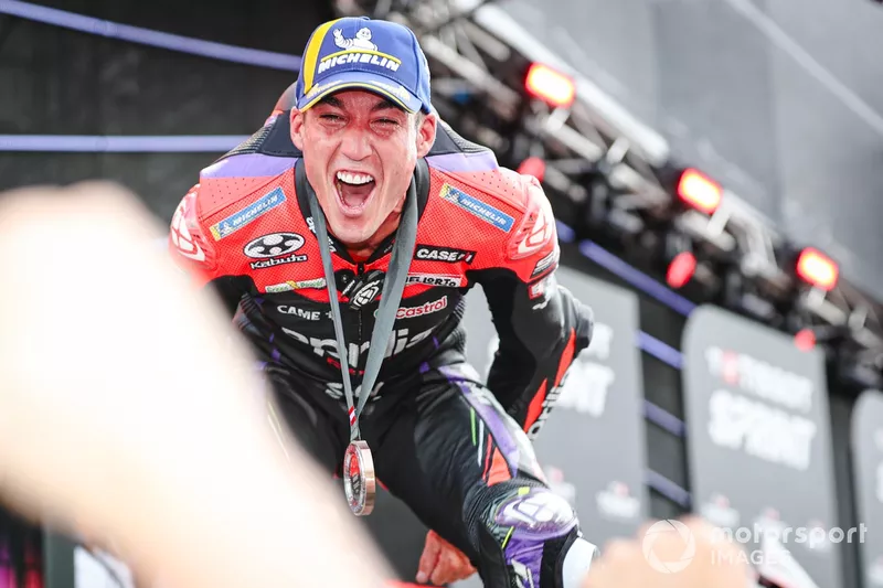Aleix Espargaro, Aprilia Racing Team
